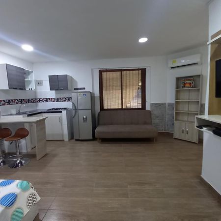 Cozy Apartment Loft Bahia Santa Marta Bay Exteriér fotografie