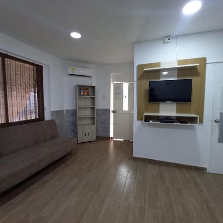Cozy Apartment Loft Bahia Santa Marta Bay Exteriér fotografie