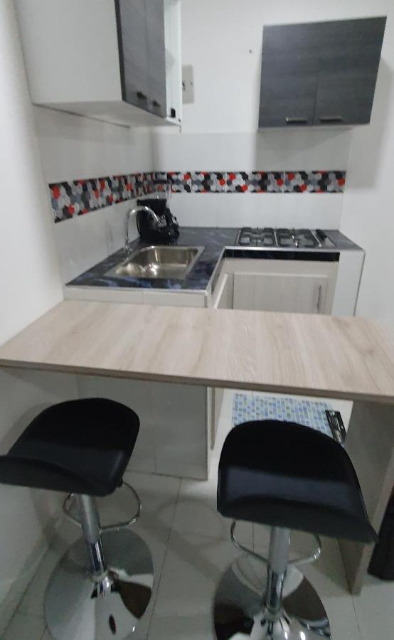 Cozy Apartment Loft Bahia Santa Marta Bay Exteriér fotografie