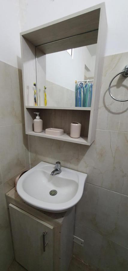 Cozy Apartment Loft Bahia Santa Marta Bay Exteriér fotografie