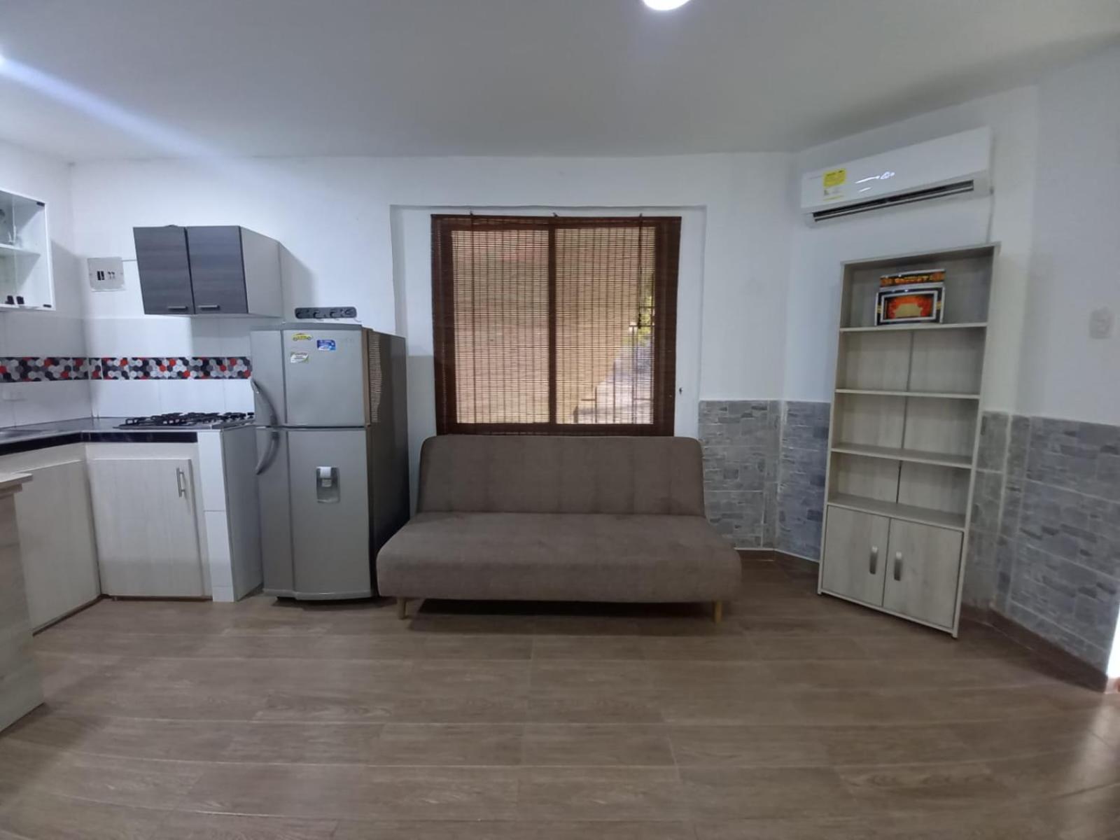Cozy Apartment Loft Bahia Santa Marta Bay Exteriér fotografie