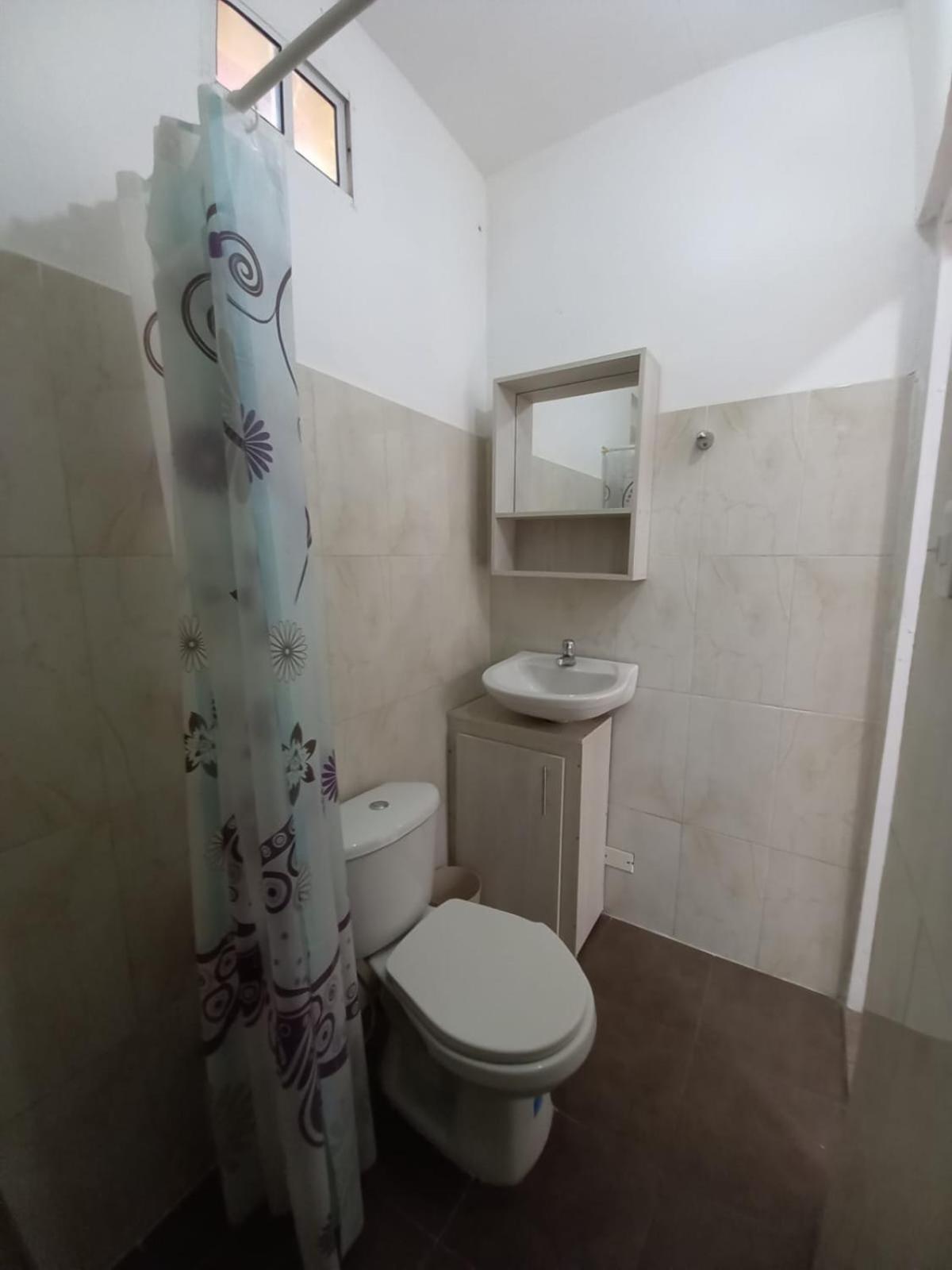 Cozy Apartment Loft Bahia Santa Marta Bay Exteriér fotografie