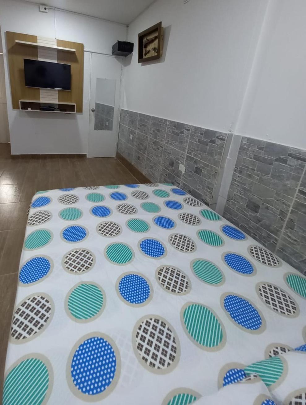 Cozy Apartment Loft Bahia Santa Marta Bay Exteriér fotografie